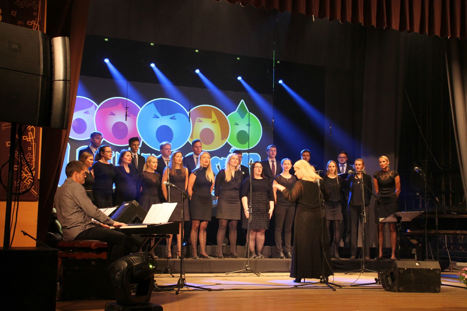 Lauluragin 2015 konkurss